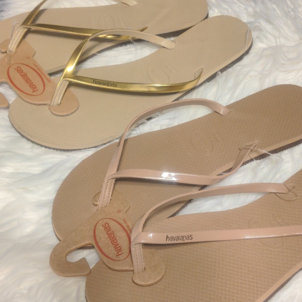 rose gold havaianas sale